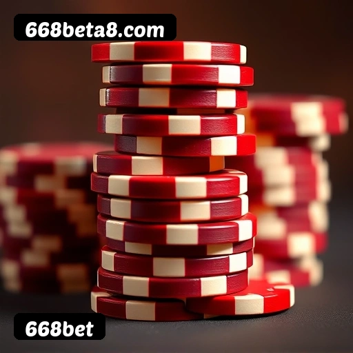 Jogos de Mesa Premium 668bet - Blackjack, Roleta, Baccarat