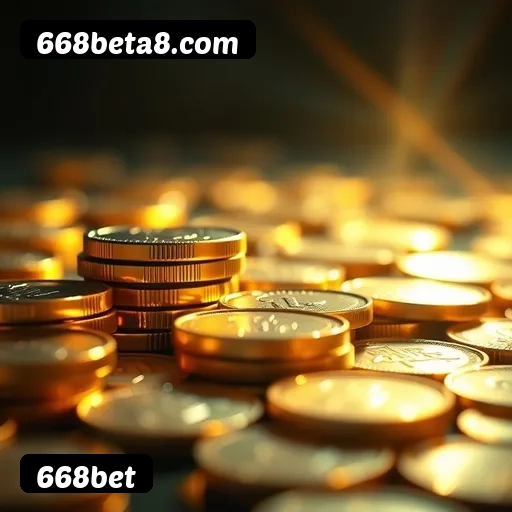 Prévia de conteúdo do canal Telegram 668bet